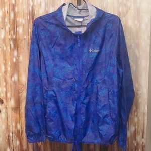Columbia Windbreaker